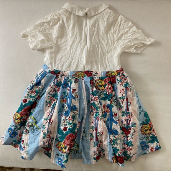 NOT AVAILABLE! Kids dress size 130 (5-6t) - Picture 2 of 3